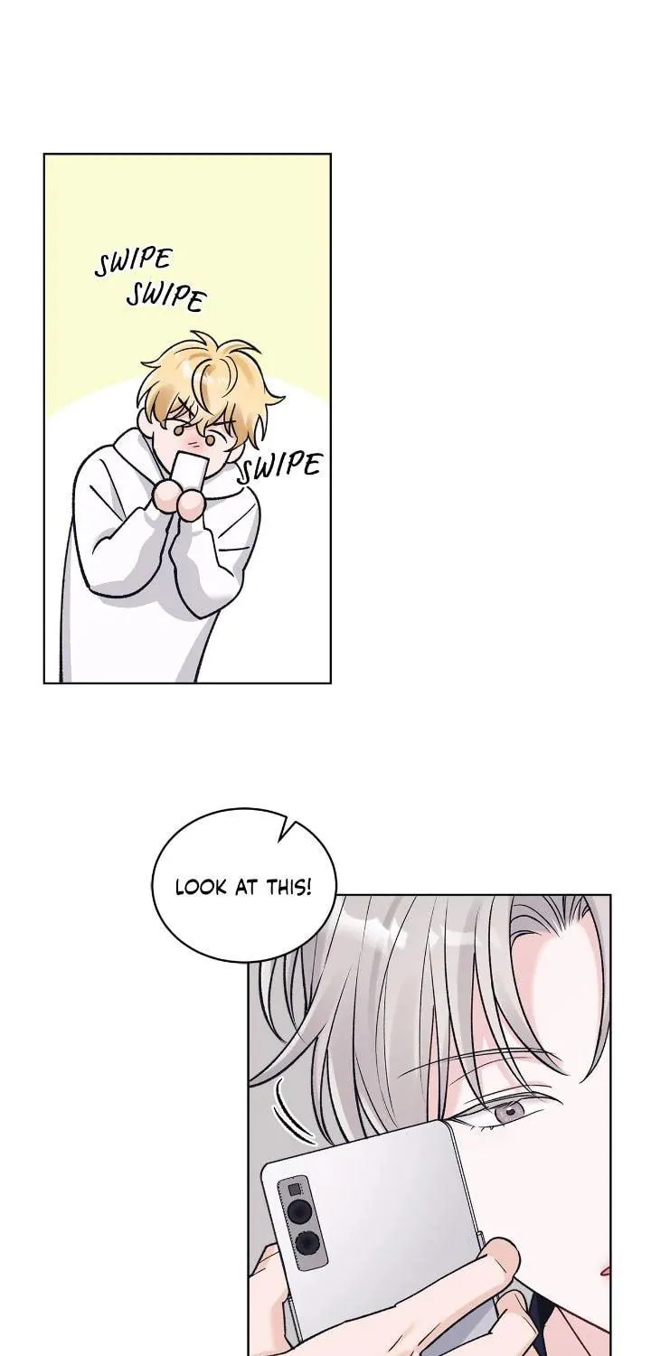 Monochrome Rumor Chapter 111 page 15 - 