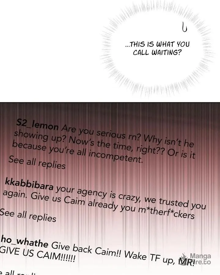 Monochrome Rumor Chapter 111 page 18 - 
