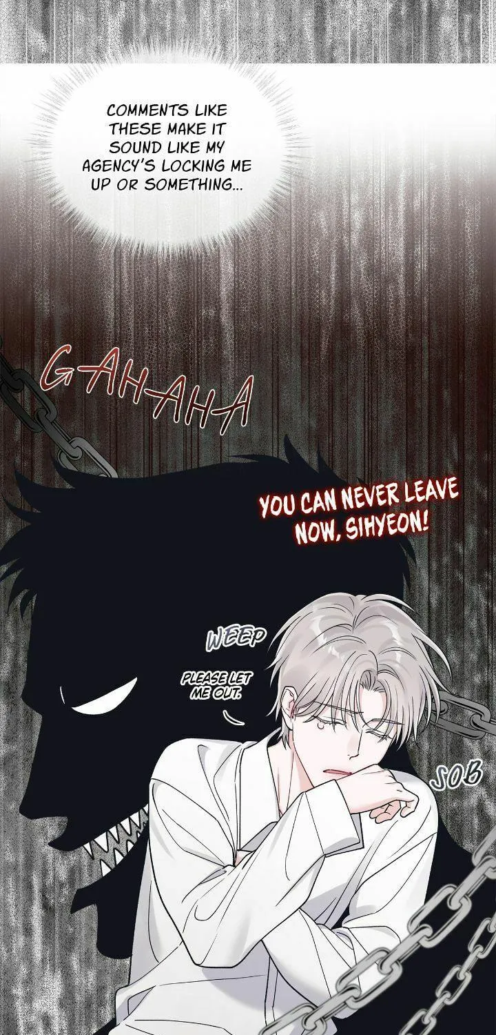Monochrome Rumor Chapter 111 page 20 - 