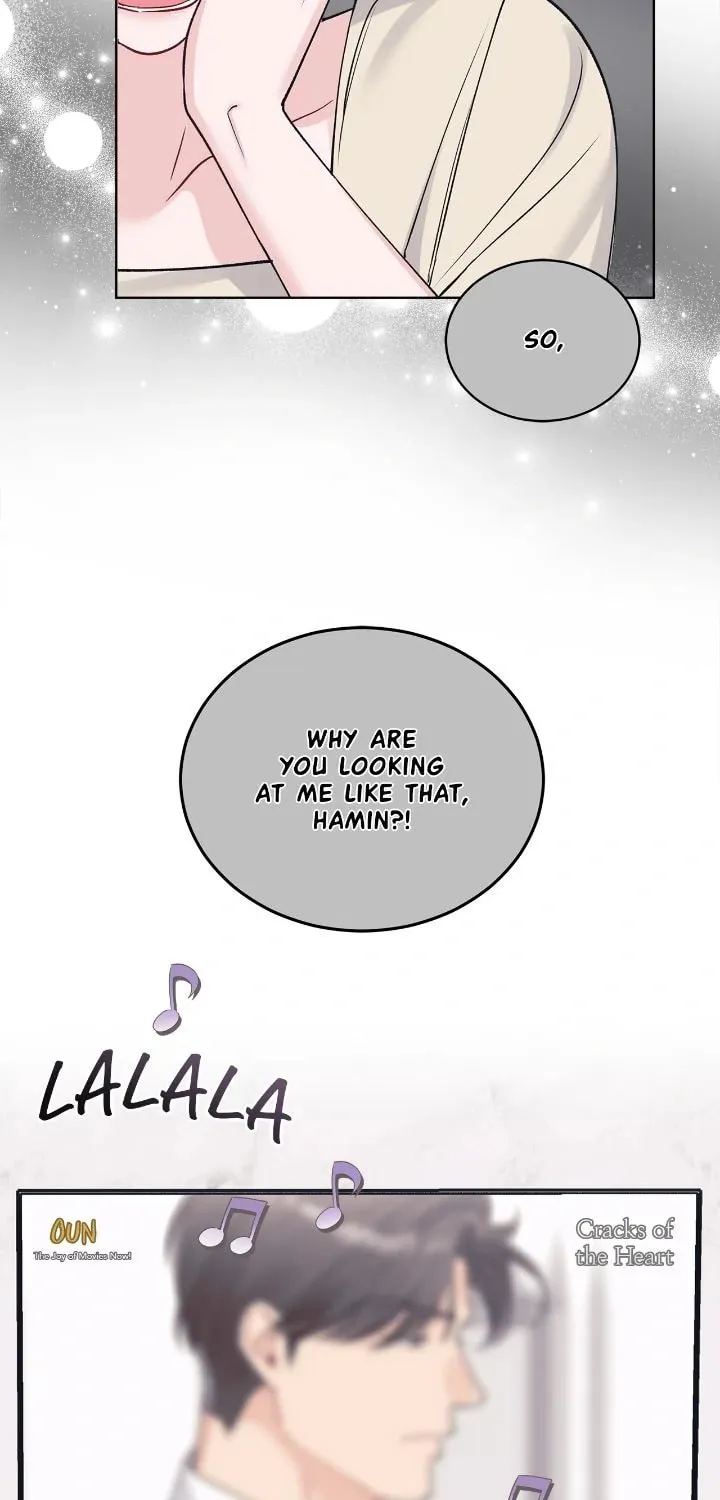 Monochrome Rumor Chapter 111 page 3 - 
