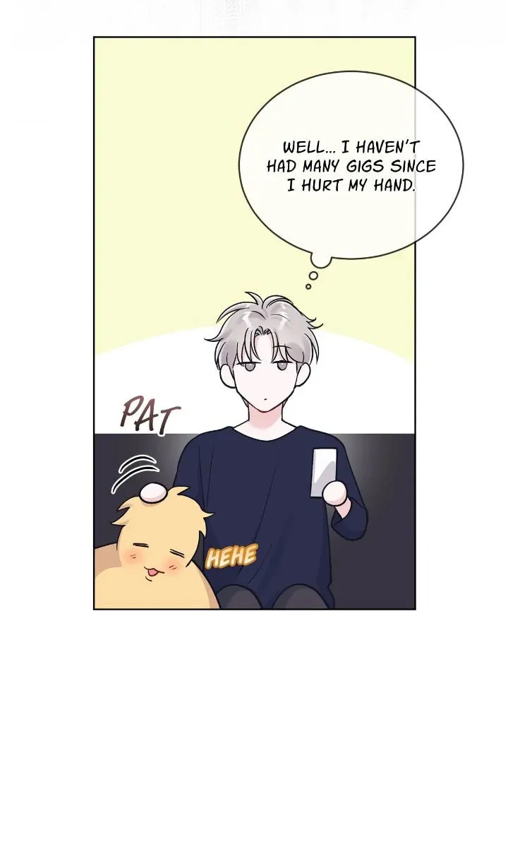 Monochrome Rumor Chapter 111 page 22 - 