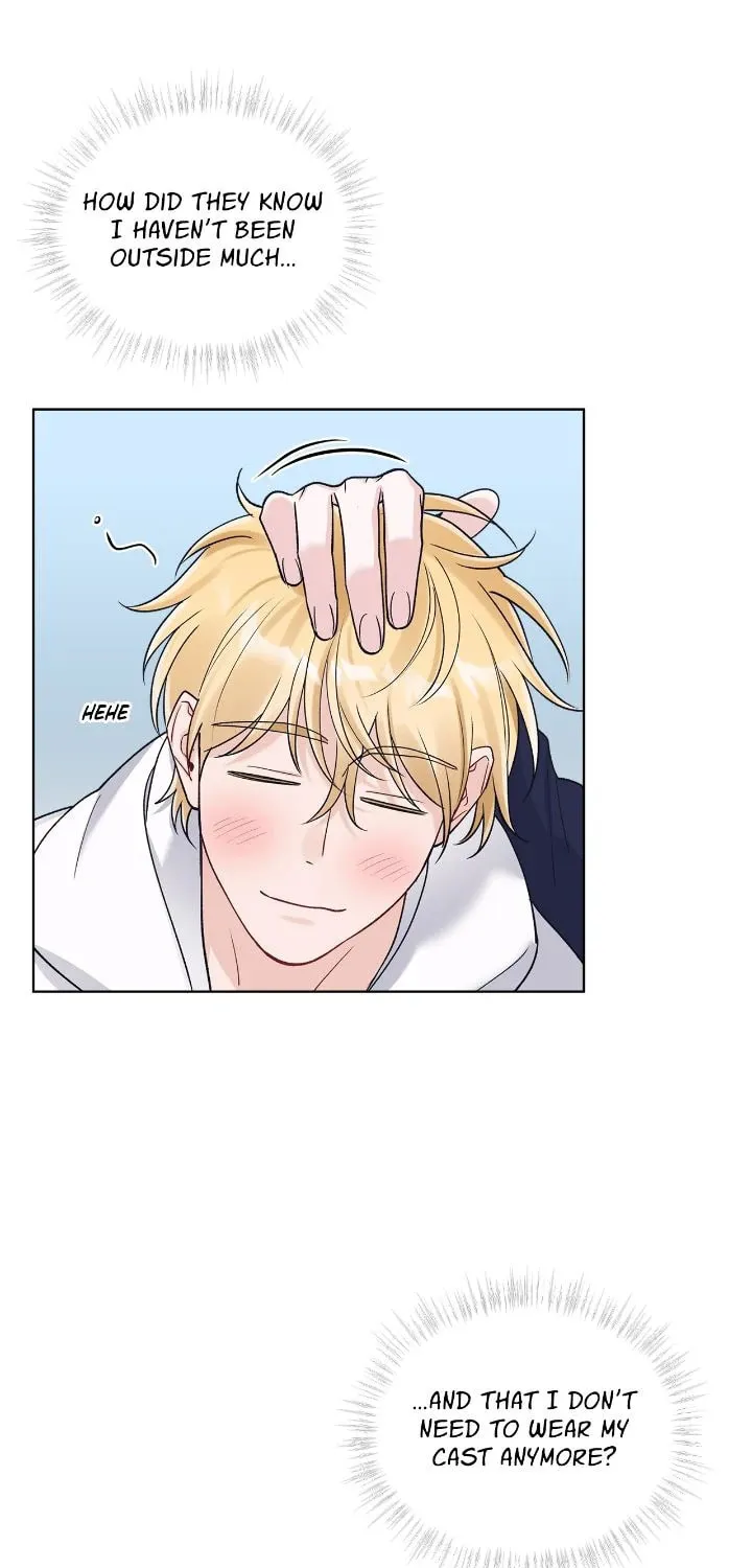 Monochrome Rumor Chapter 111 page 23 - 