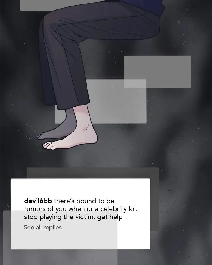Monochrome Rumor Chapter 111 page 27 - 