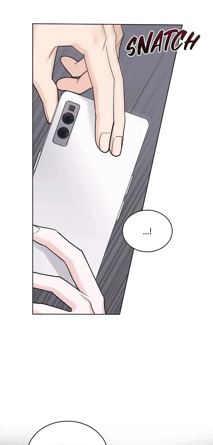 Monochrome Rumor Chapter 111 page 31 - 