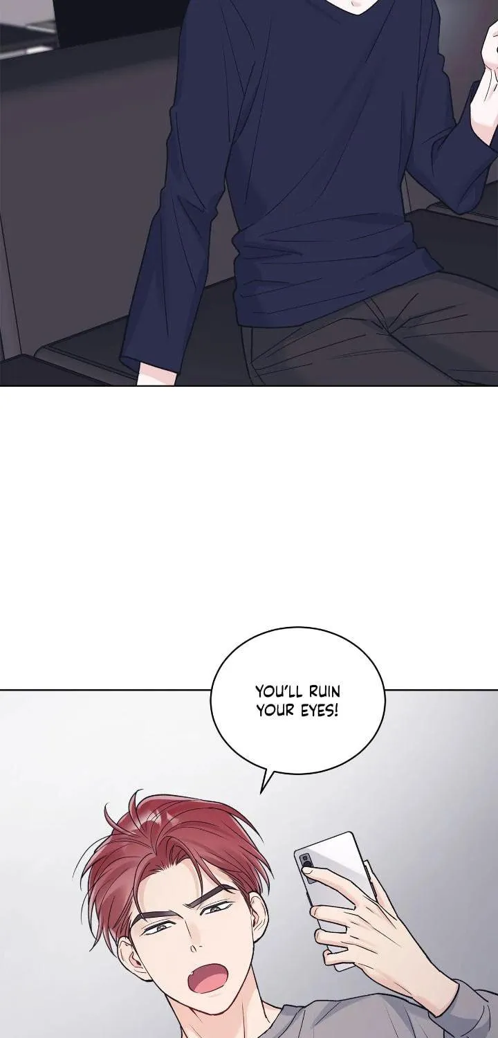 Monochrome Rumor Chapter 111 page 33 - 