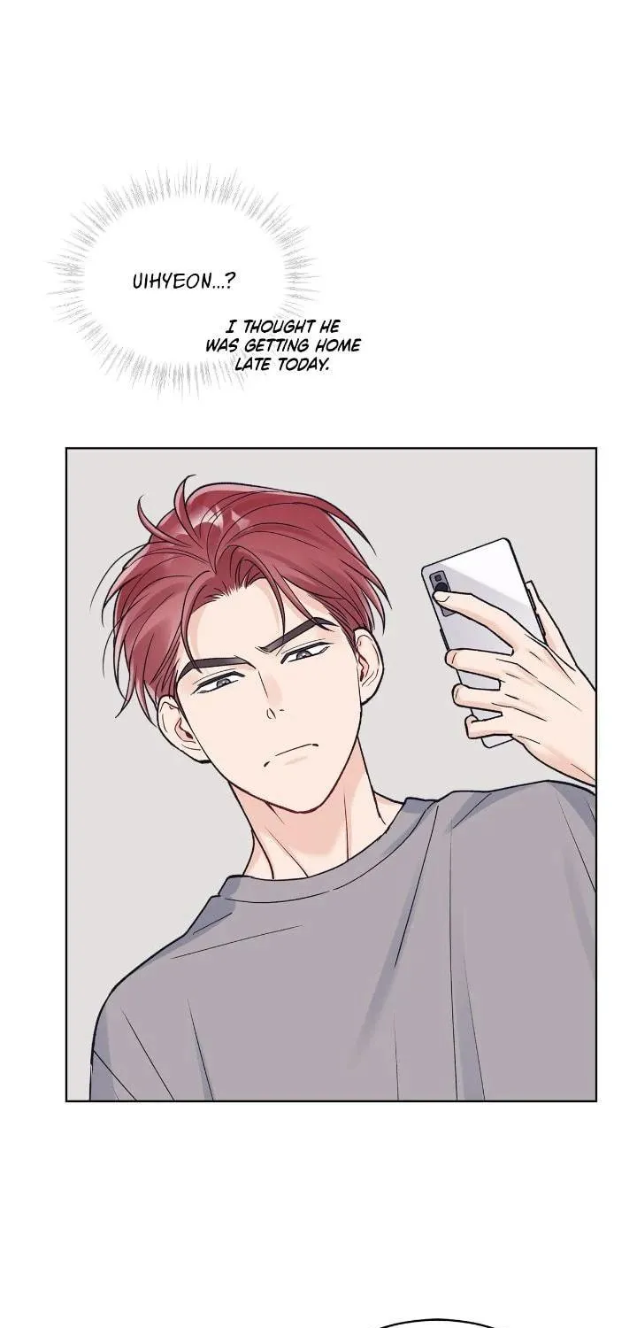 Monochrome Rumor Chapter 111 page 35 - 