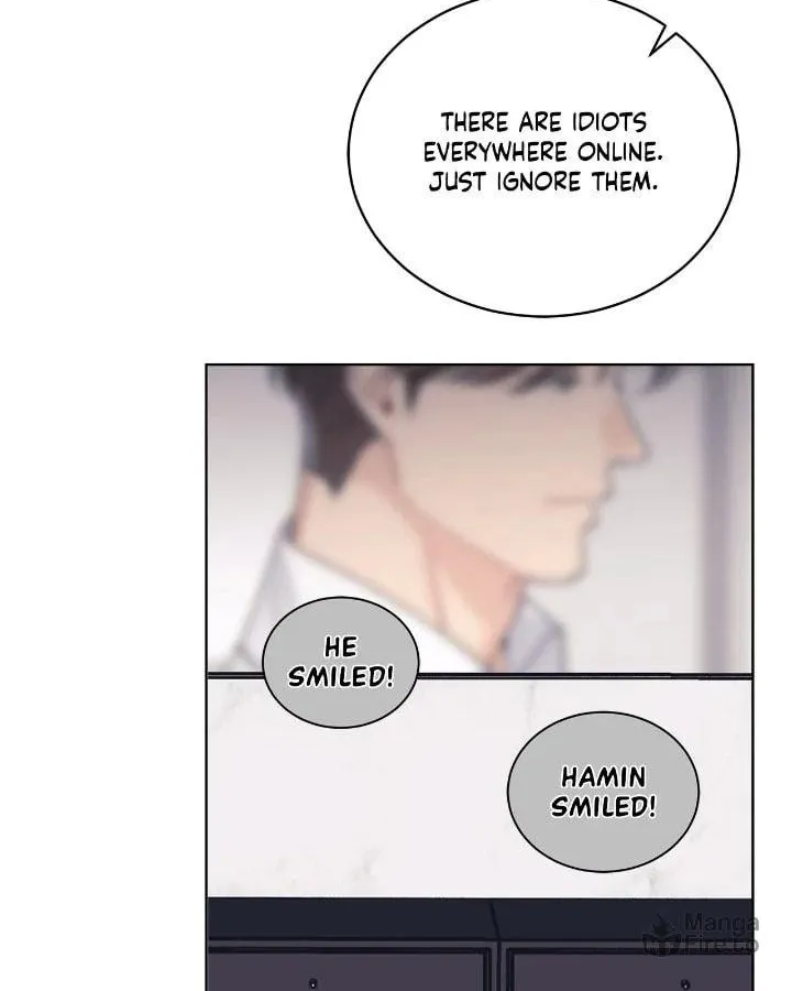 Monochrome Rumor Chapter 111 page 36 - 