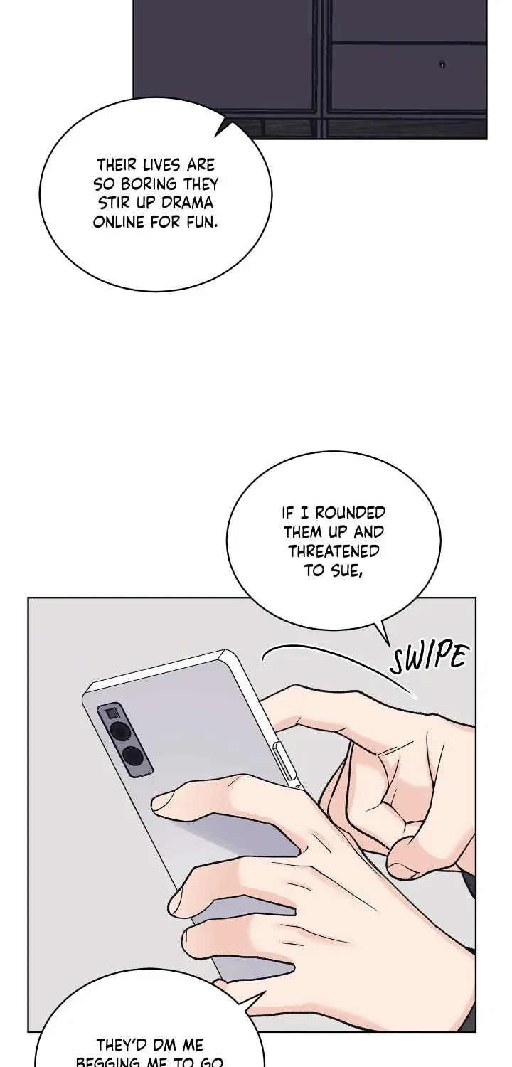 Monochrome Rumor Chapter 111 page 37 - 