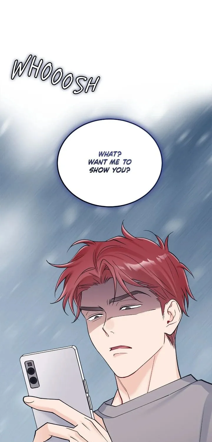 Monochrome Rumor Chapter 111 page 39 - 