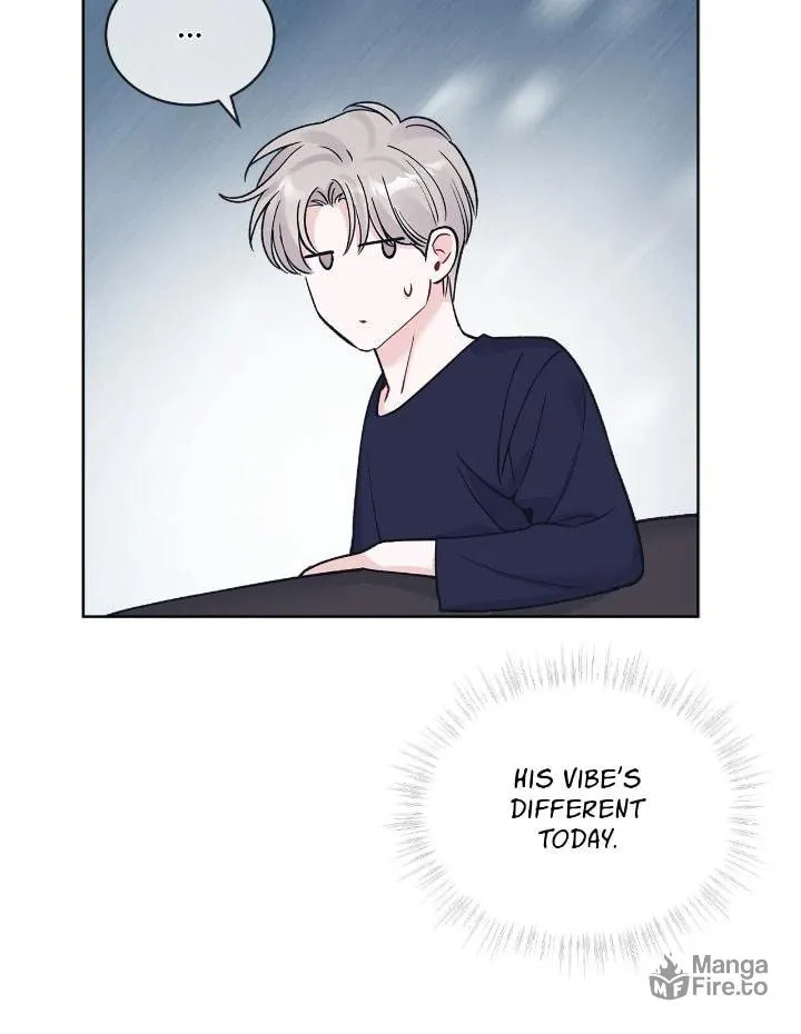 Monochrome Rumor Chapter 111 page 41 - 