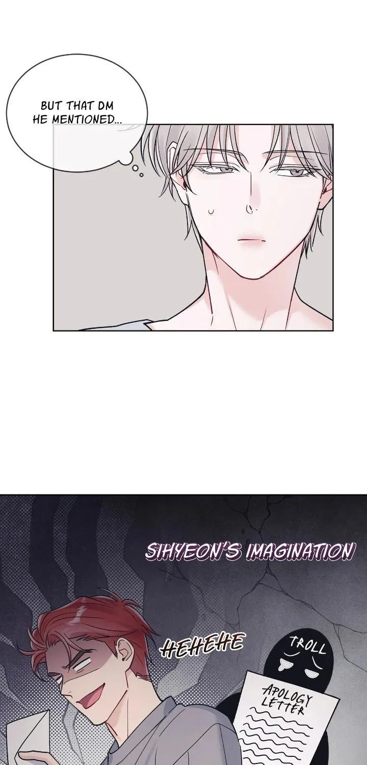 Monochrome Rumor Chapter 111 page 42 - 
