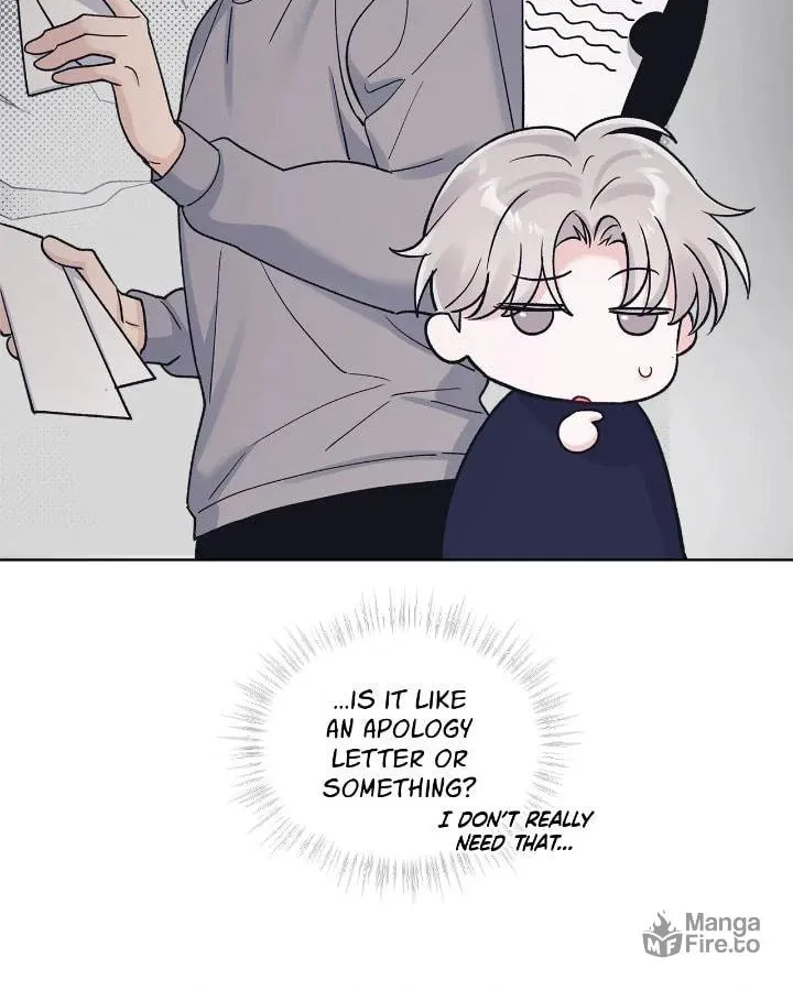 Monochrome Rumor Chapter 111 page 43 - 