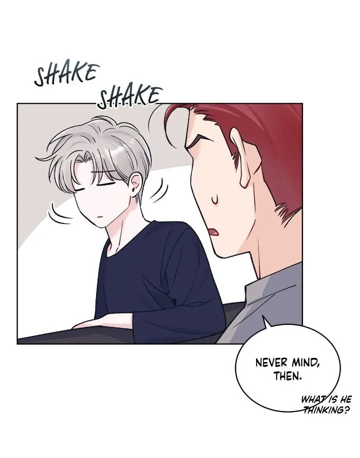 Monochrome Rumor Chapter 111 page 44 - 