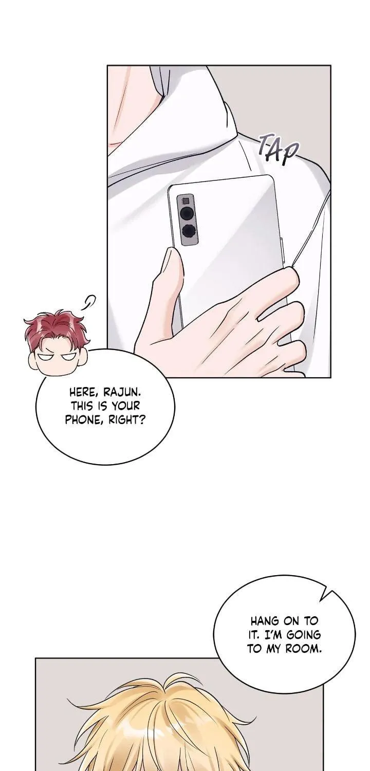 Monochrome Rumor Chapter 111 page 45 - 