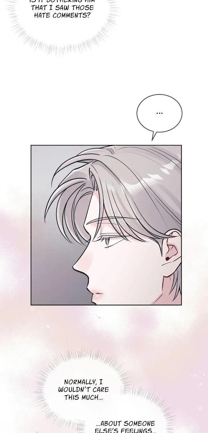 Monochrome Rumor Chapter 111 page 50 - 