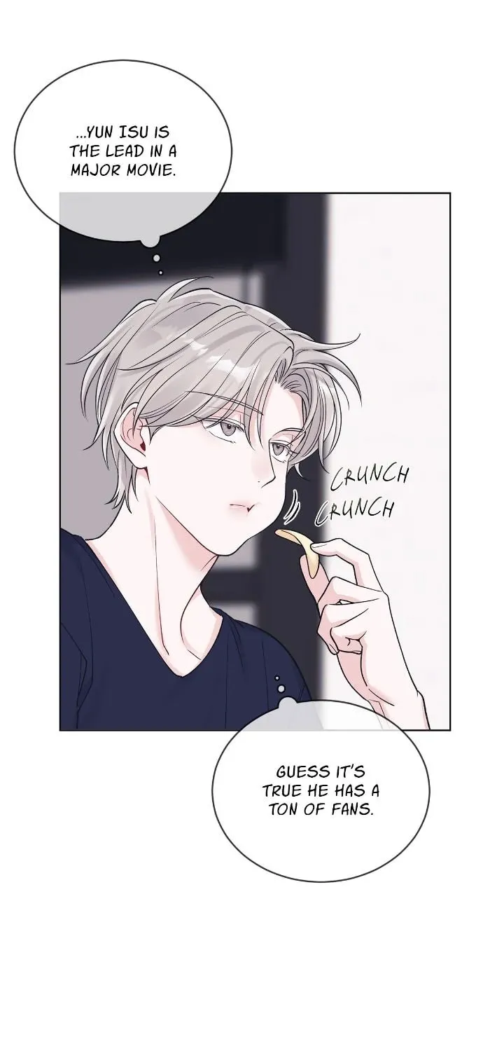 Monochrome Rumor Chapter 111 page 6 - 