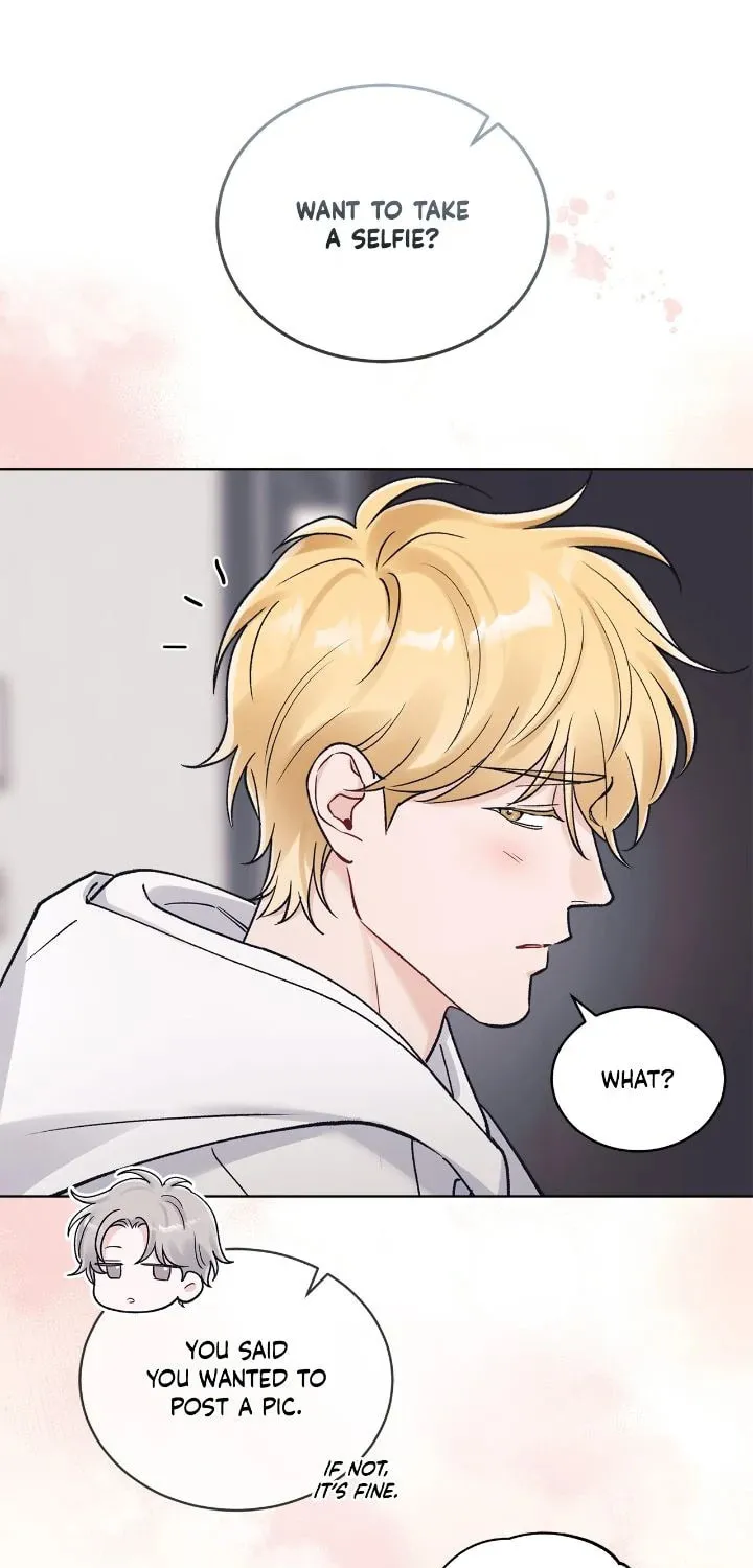 Monochrome Rumor Chapter 111 page 52 - 