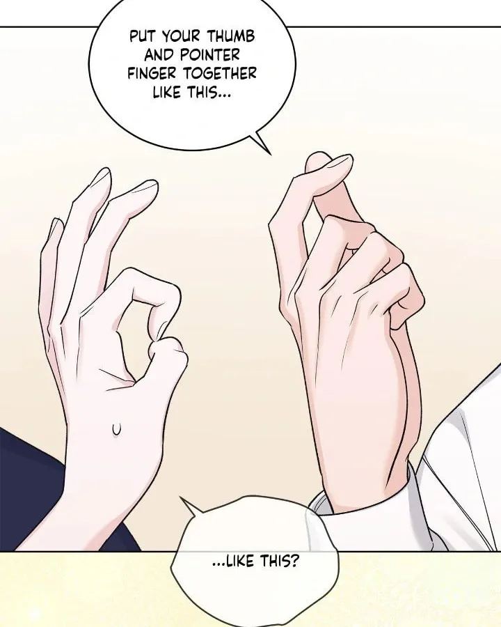 Monochrome Rumor Chapter 111 page 55 - 