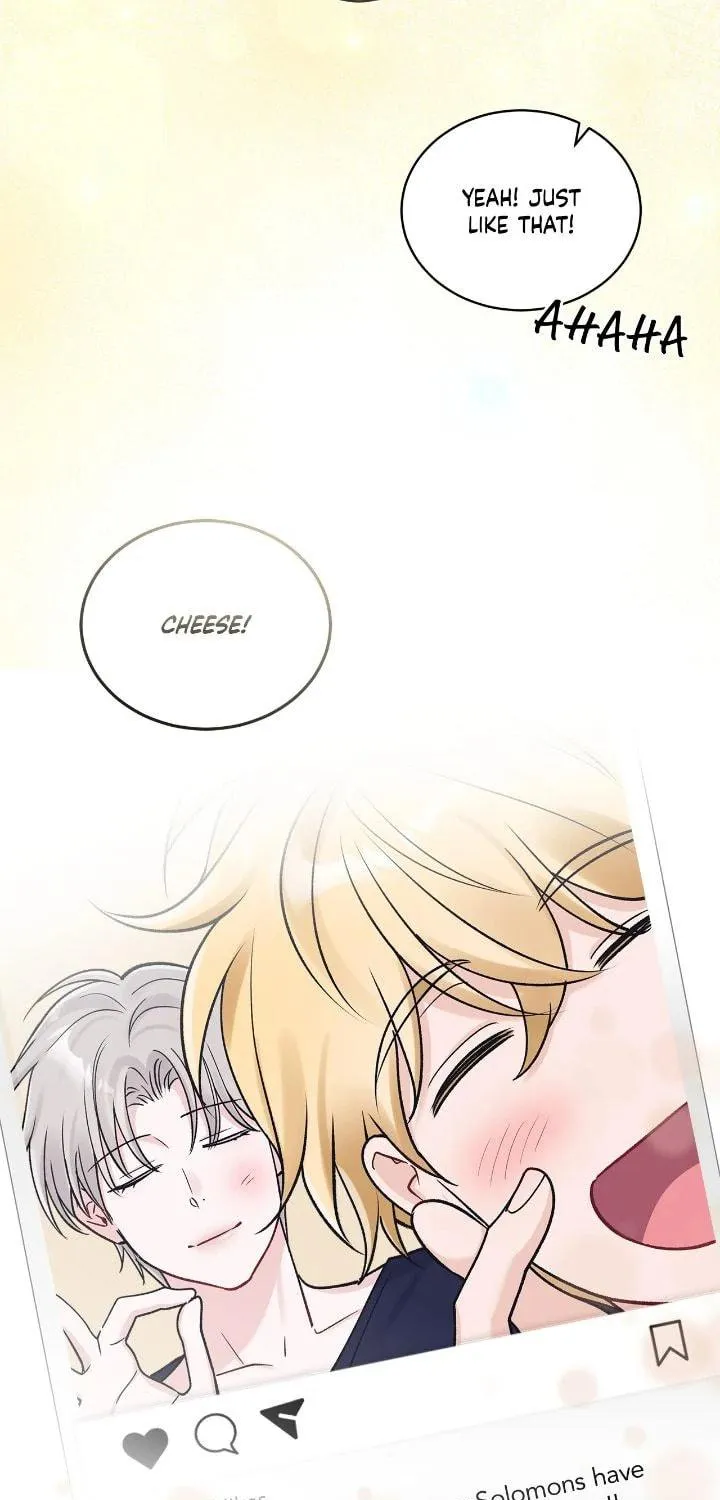 Monochrome Rumor Chapter 111 page 56 - 