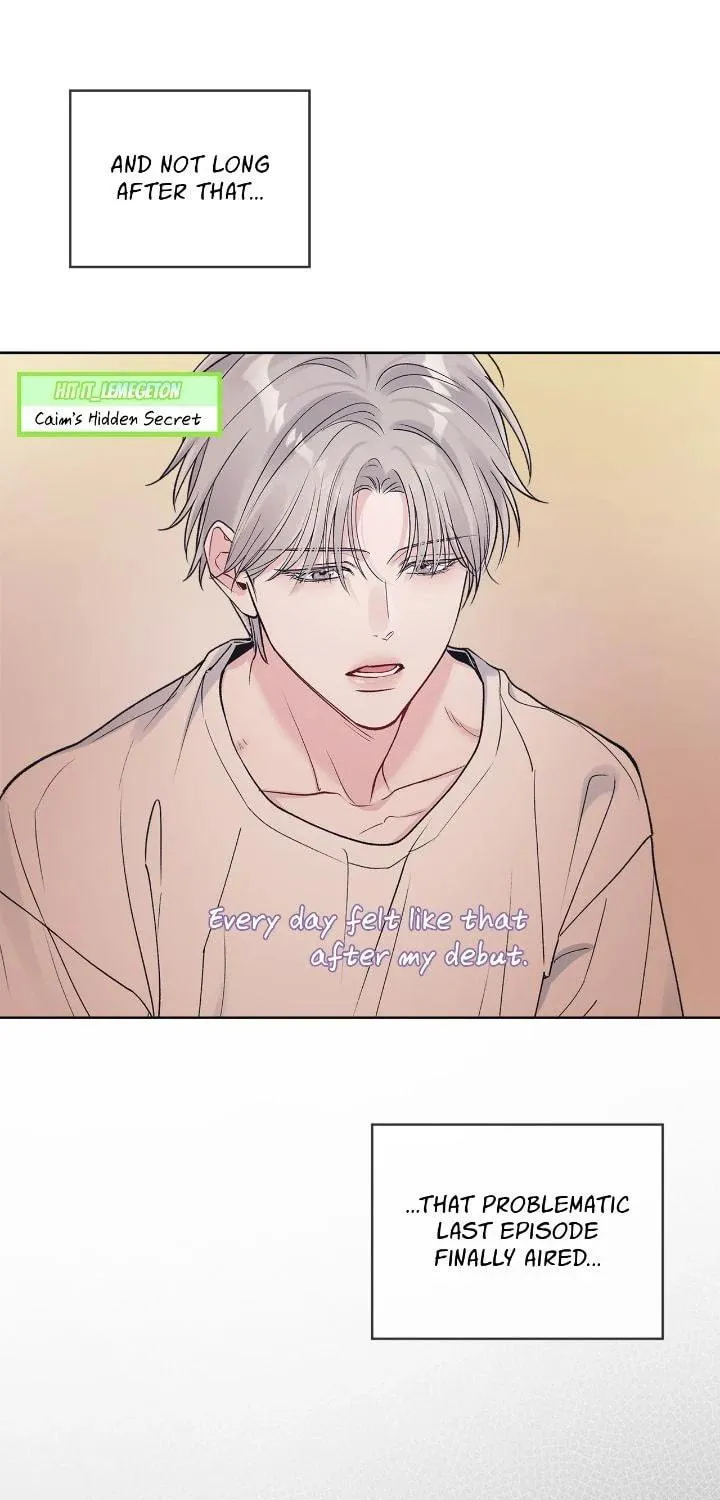 Monochrome Rumor Chapter 111 page 60 - 