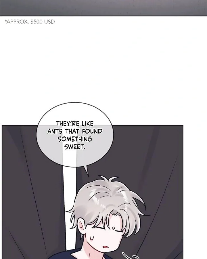 Monochrome Rumor Chapter 111 page 67 - 