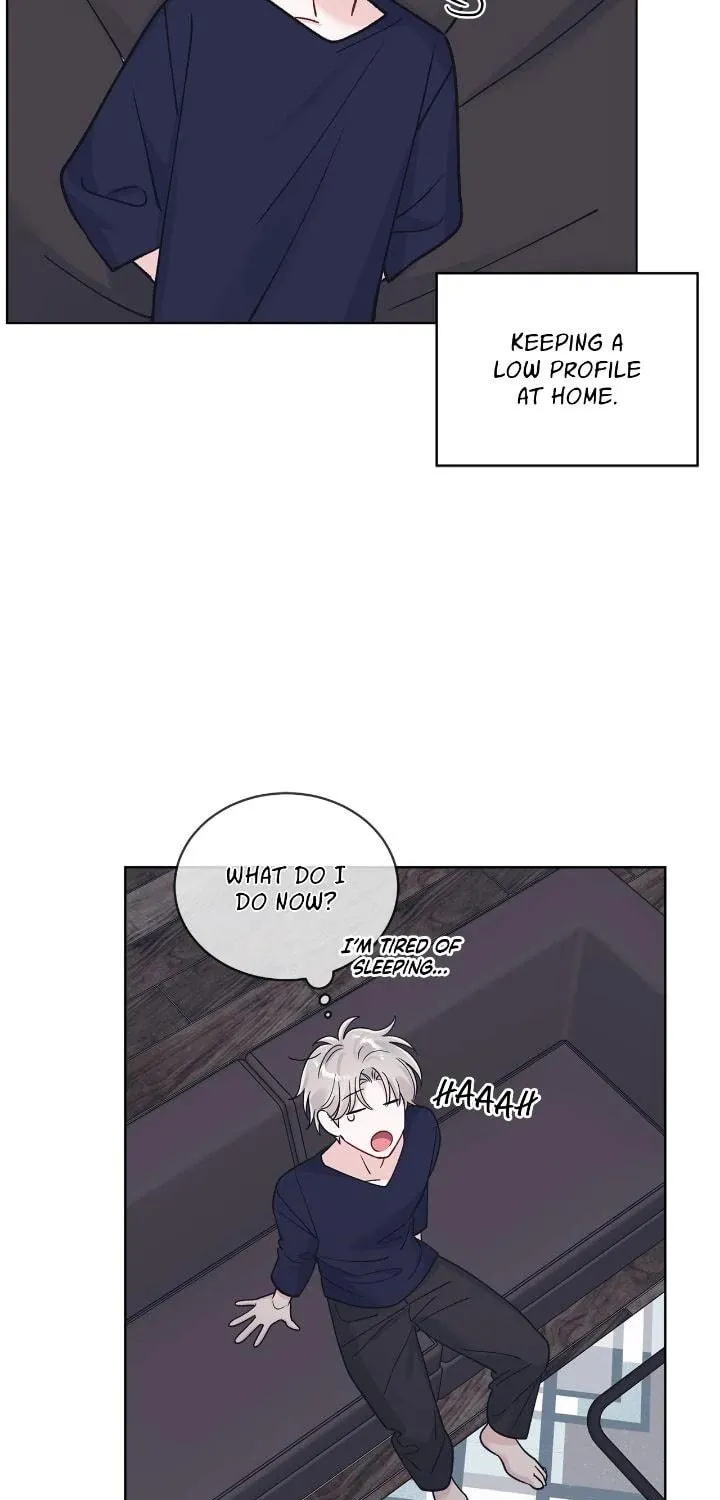 Monochrome Rumor Chapter 111 page 68 - 