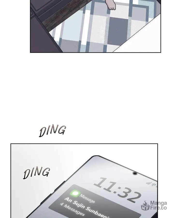Monochrome Rumor Chapter 111 page 69 - 