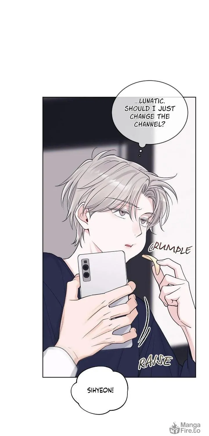 Monochrome Rumor Chapter 111 page 8 - 
