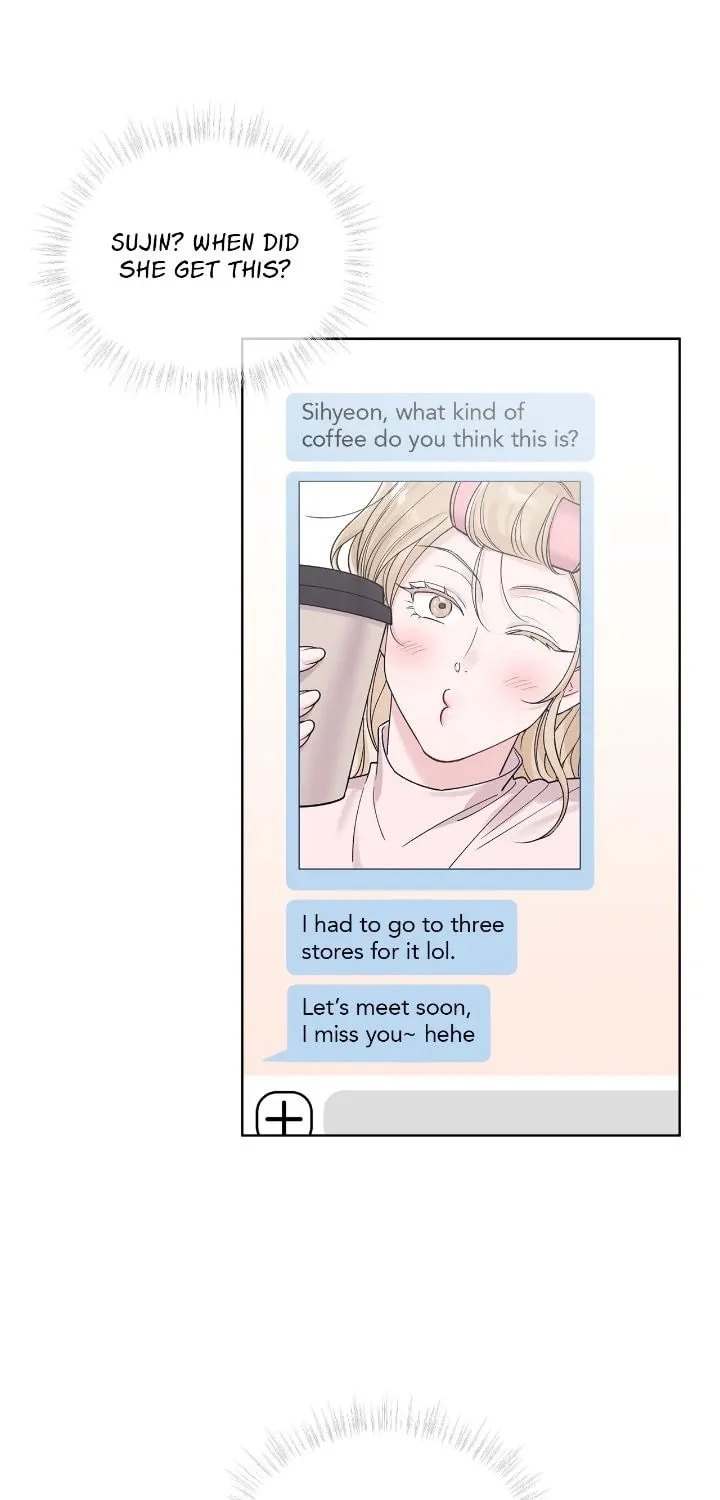 Monochrome Rumor Chapter 111 page 71 - 