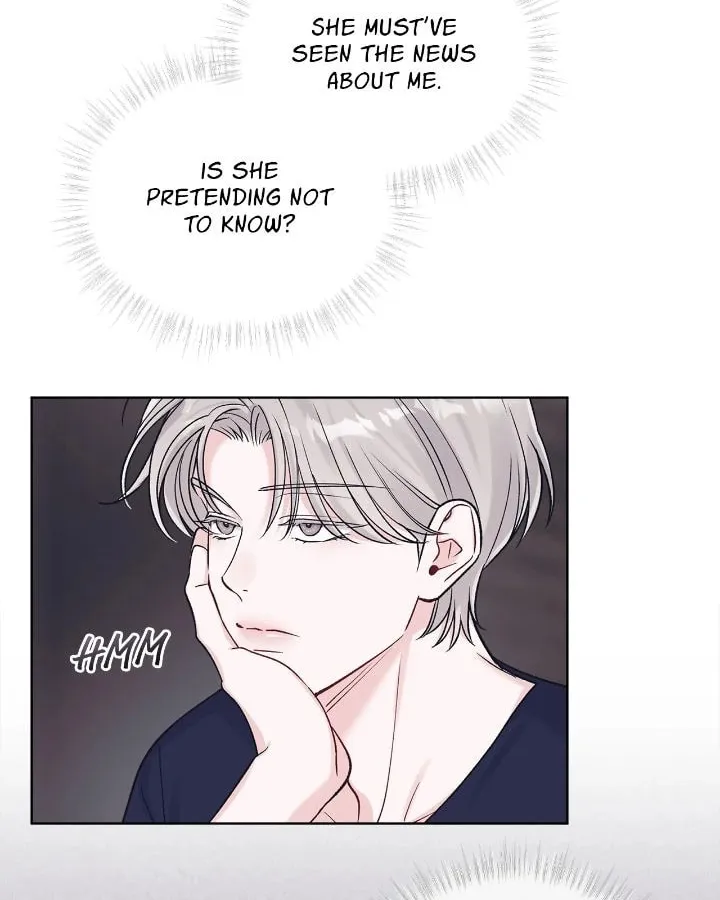 Monochrome Rumor Chapter 111 page 72 - 