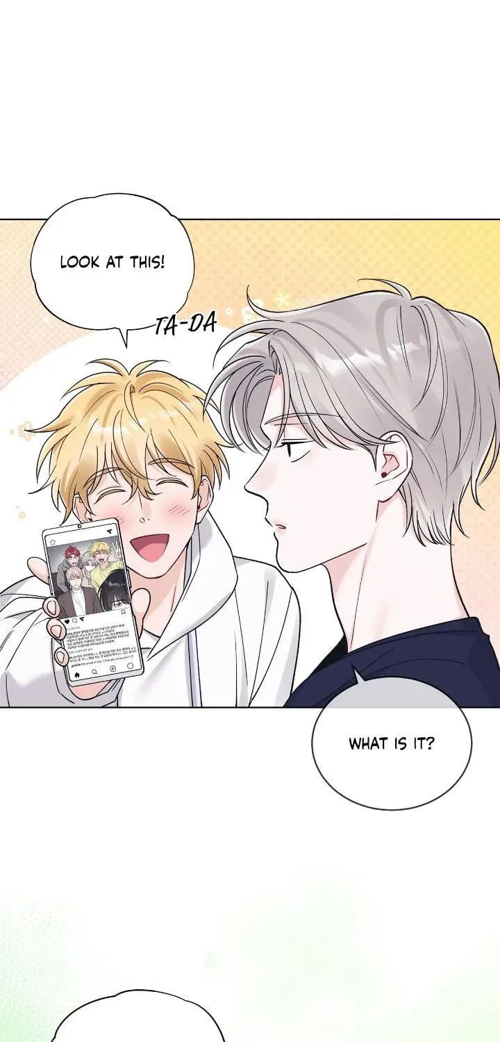 Monochrome Rumor Chapter 111 page 10 - 