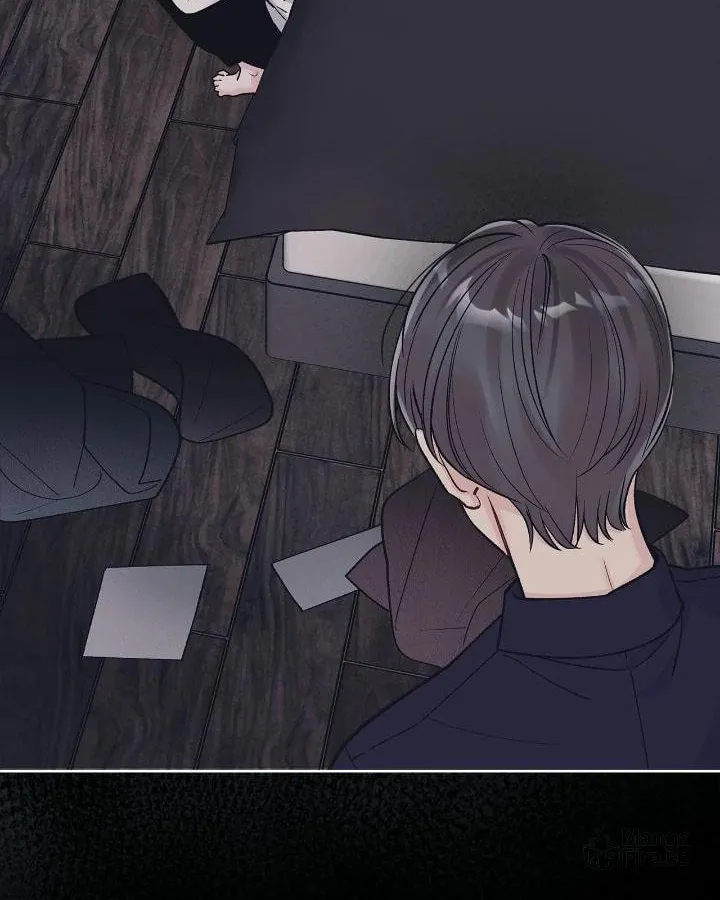 Monochrome Rumor Chapter 112 page 17 - 