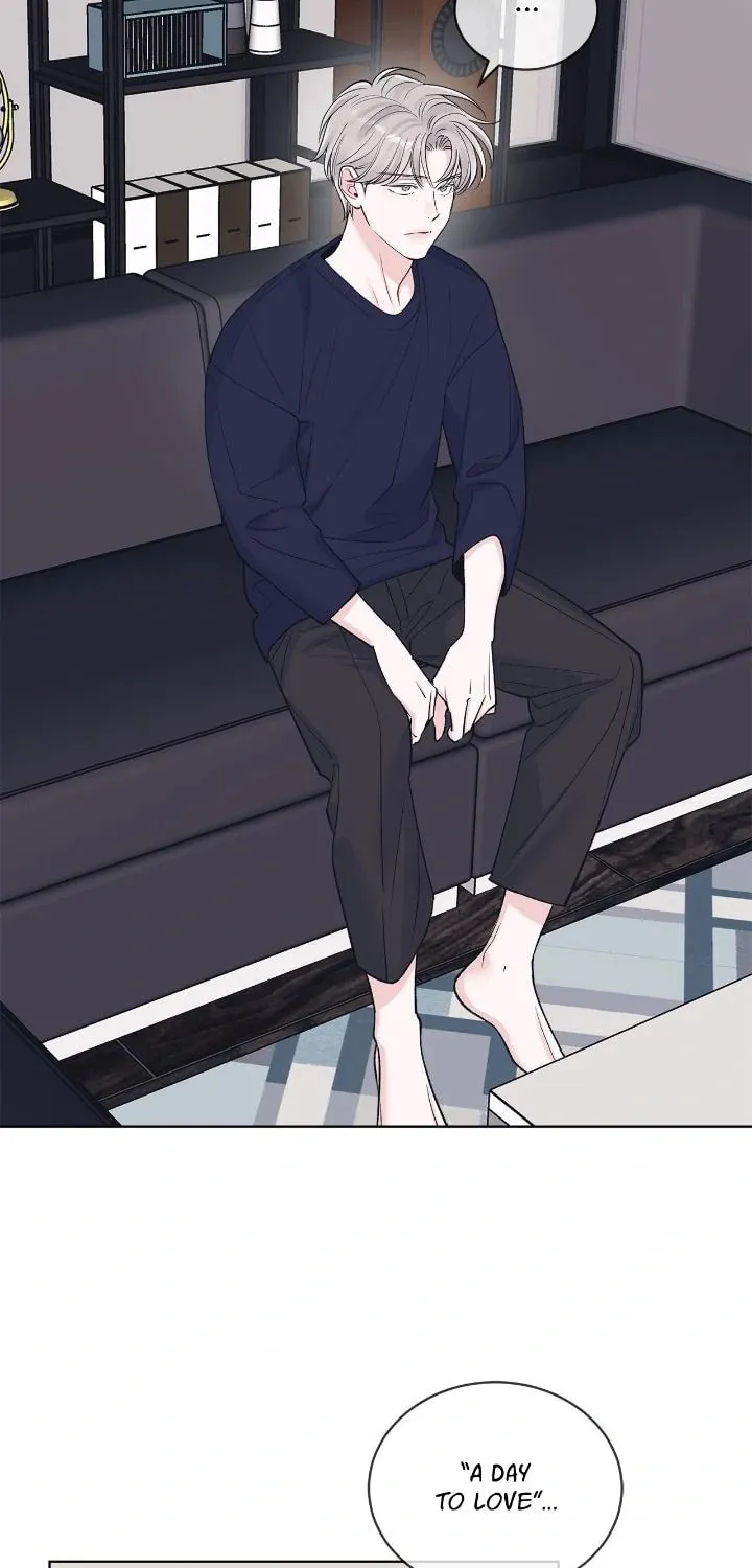 Monochrome Rumor Chapter 112 page 3 - 