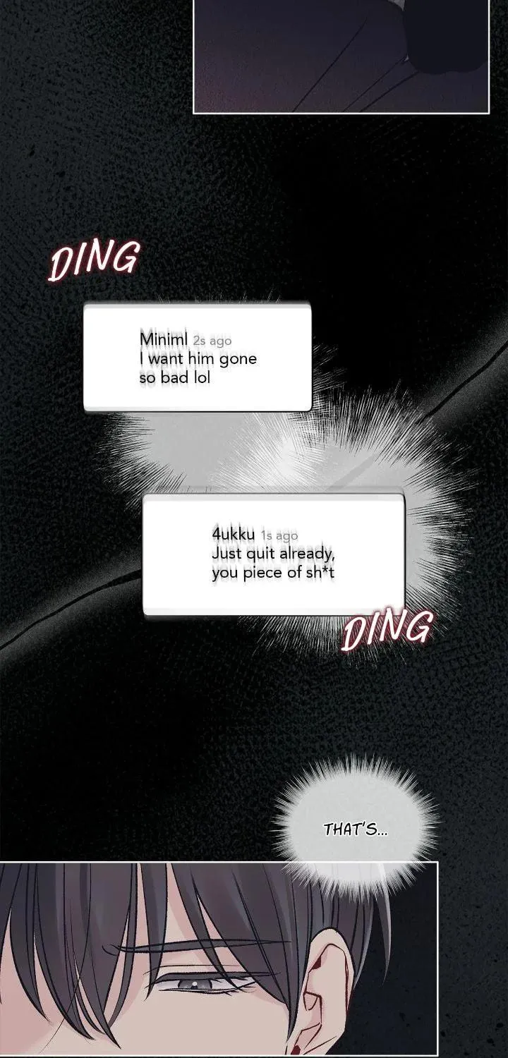 Monochrome Rumor Chapter 112 page 21 - 