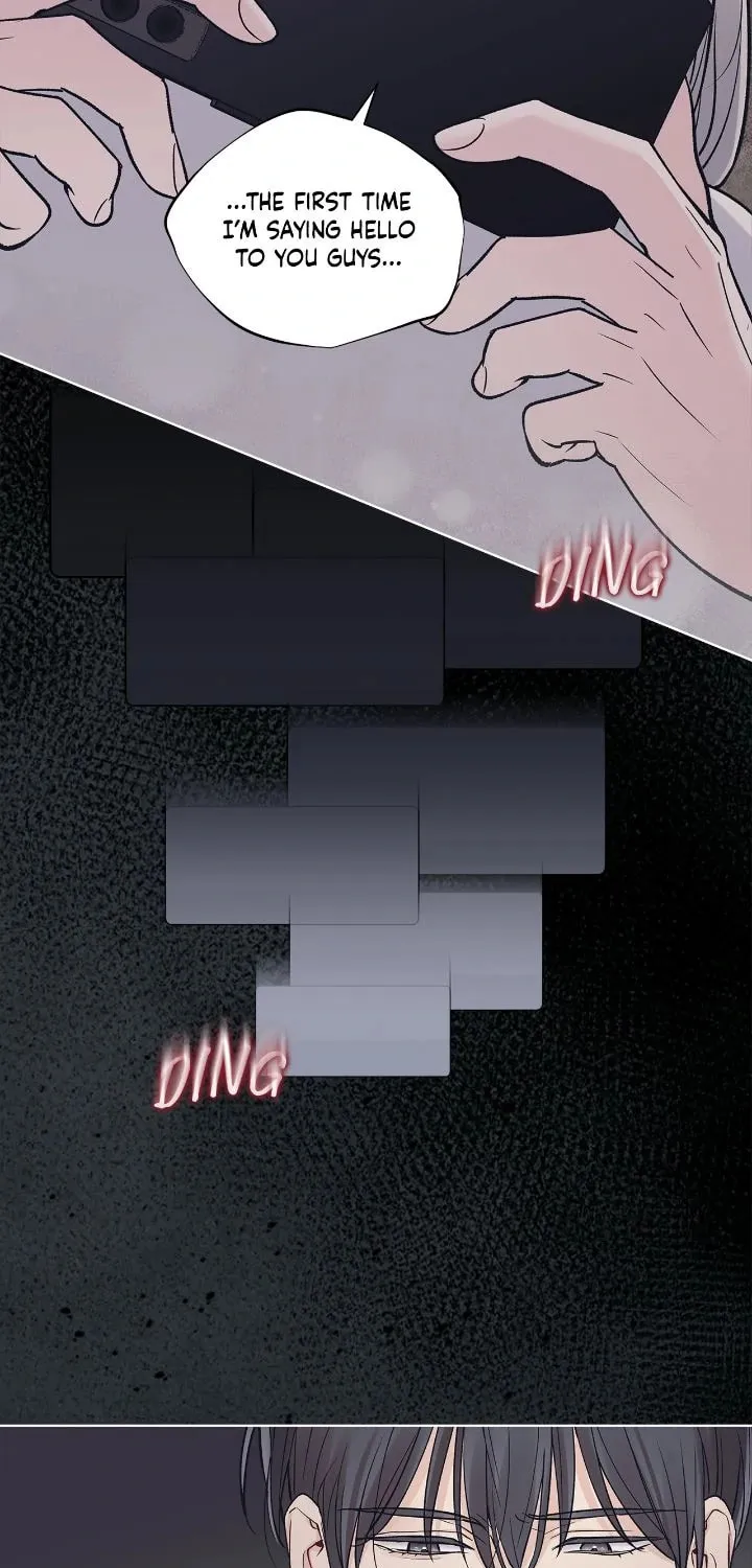 Monochrome Rumor Chapter 112 page 25 - 