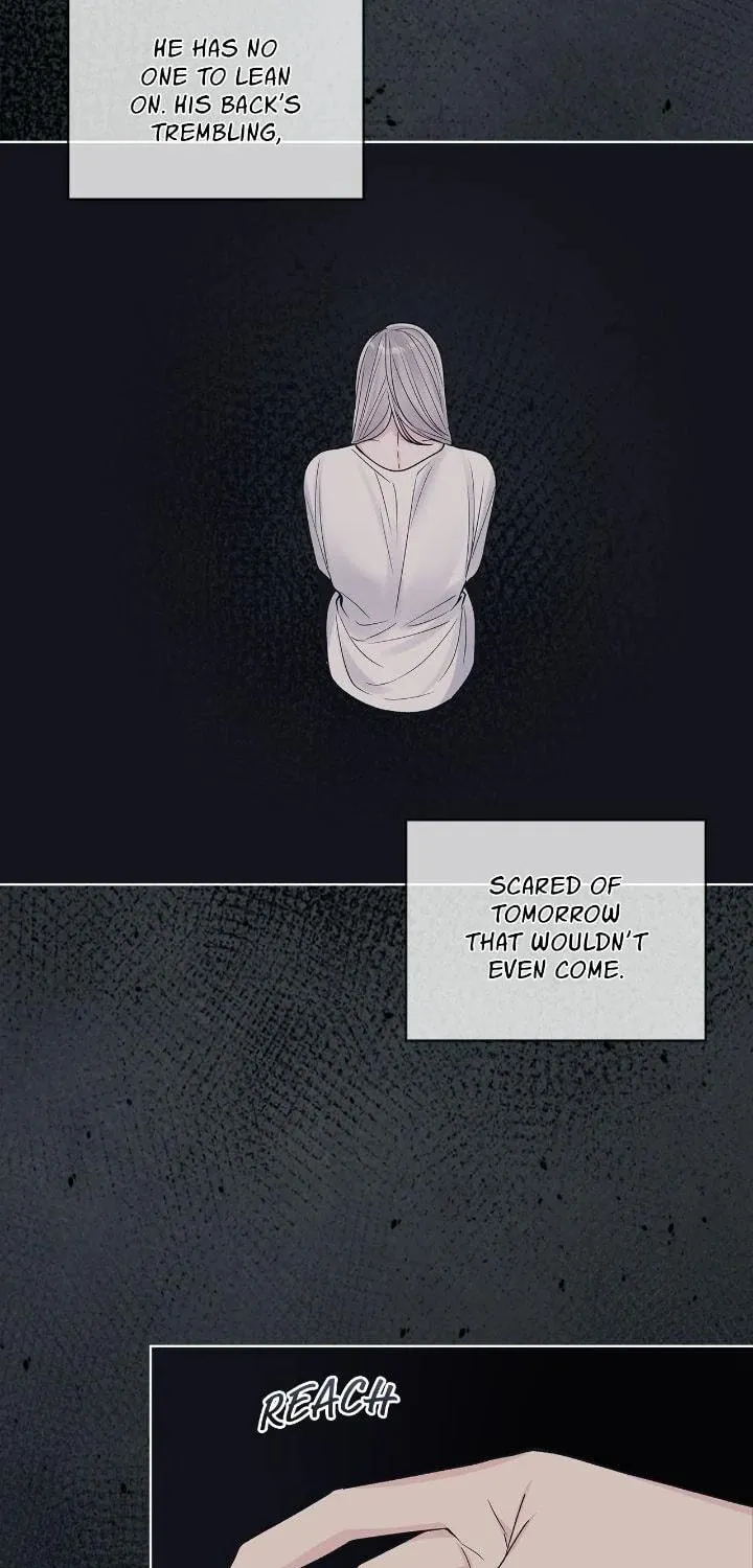 Monochrome Rumor Chapter 112 page 27 - 