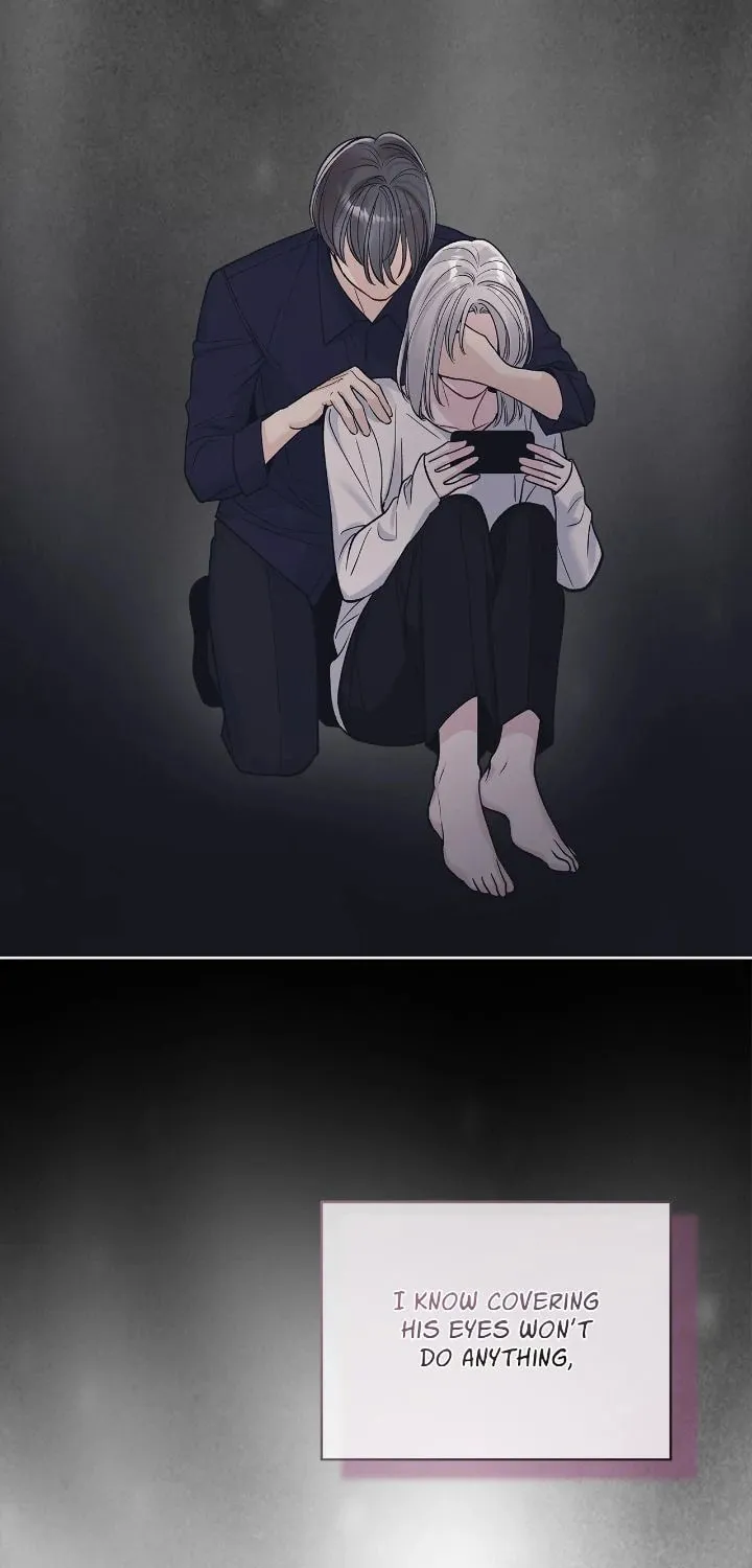 Monochrome Rumor Chapter 112 page 31 - 