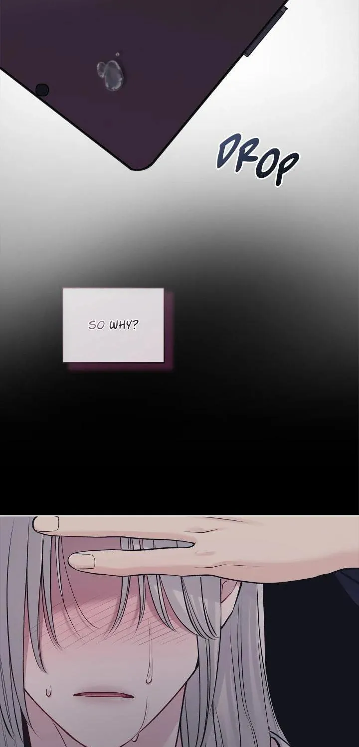 Monochrome Rumor Chapter 112 page 33 - 