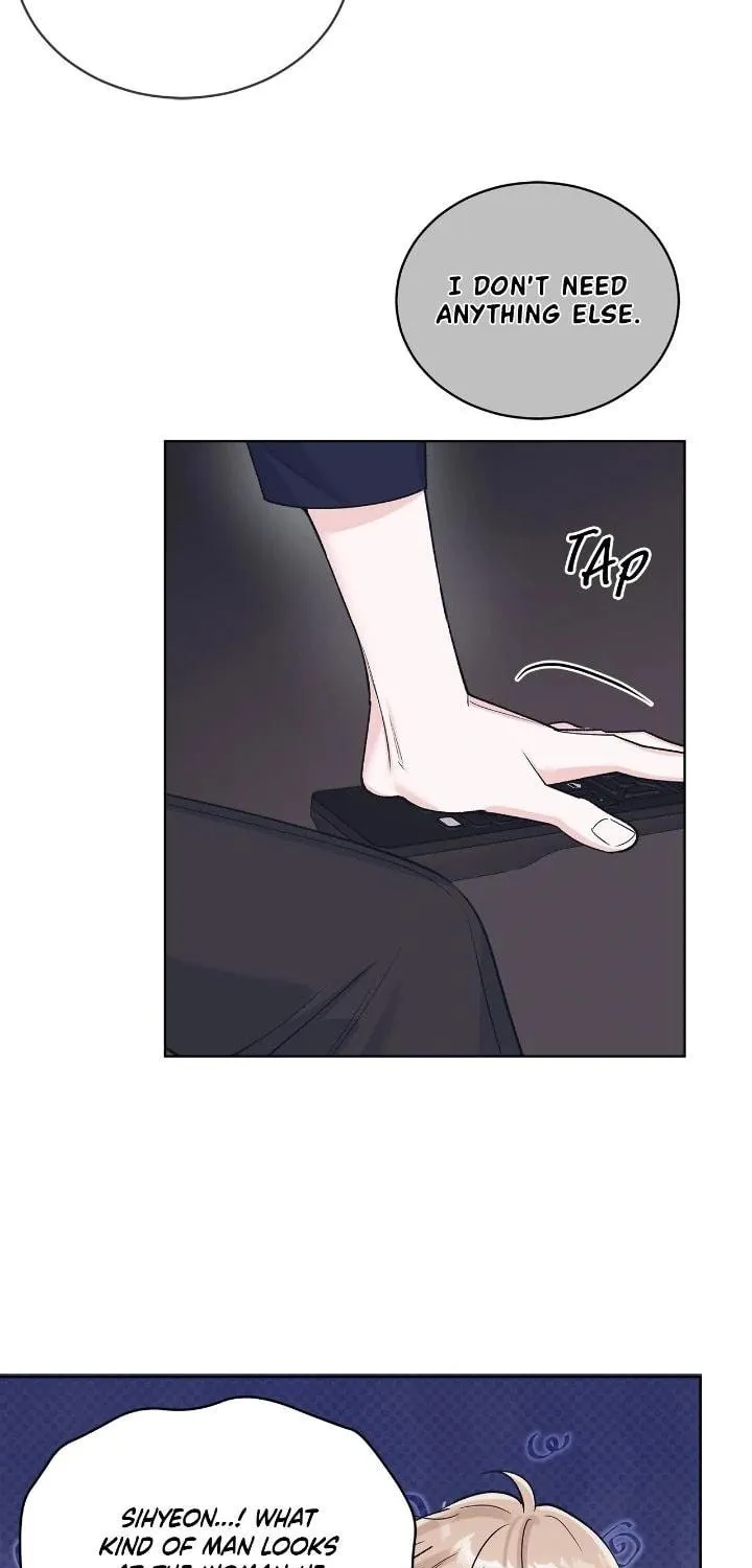 Monochrome Rumor Chapter 112 page 5 - 