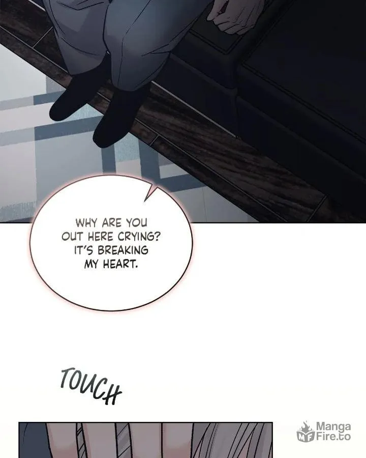 Monochrome Rumor Chapter 112 page 44 - 