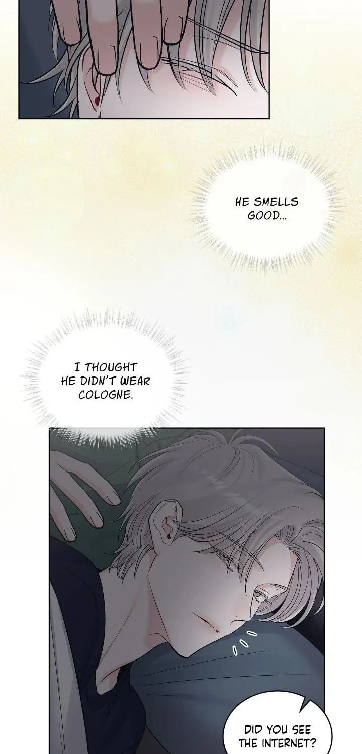 Monochrome Rumor Chapter 112 page 45 - 