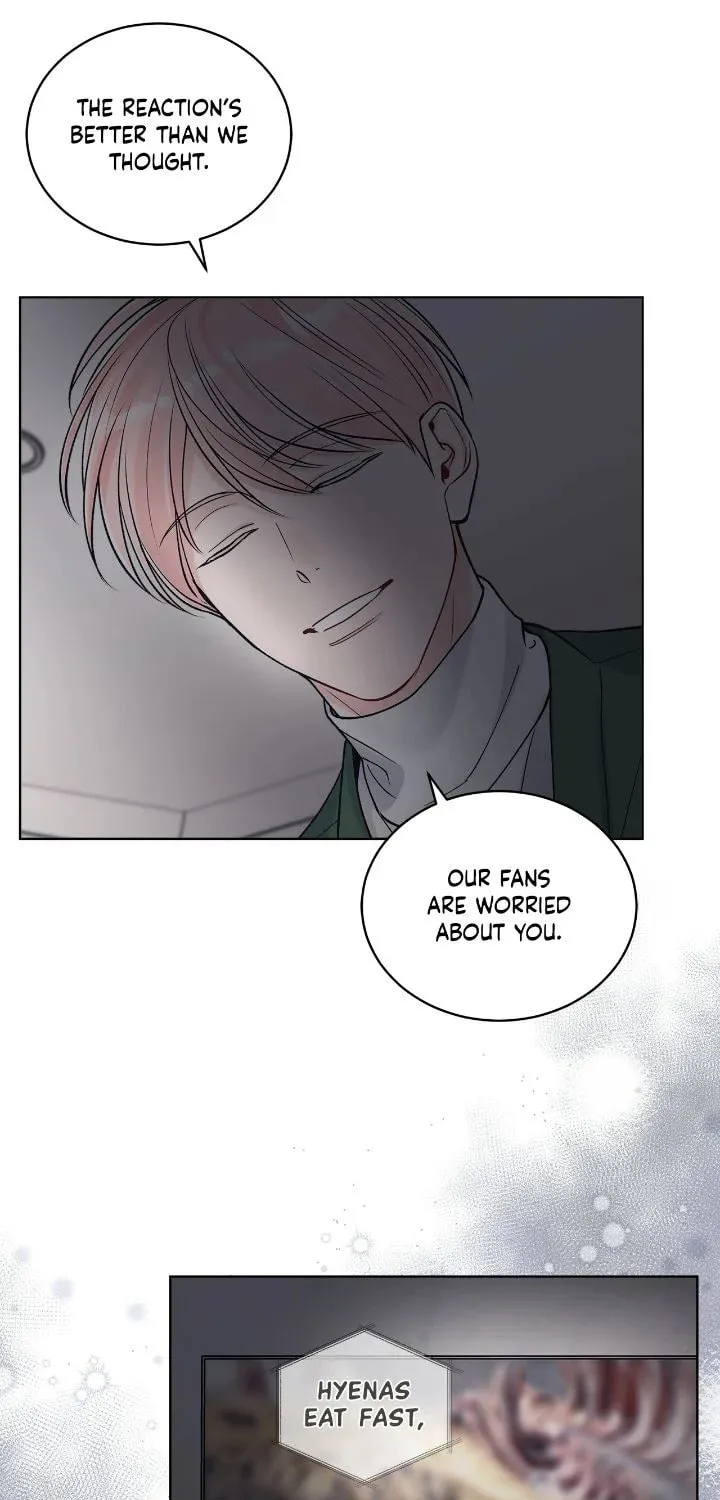 Monochrome Rumor Chapter 112 page 47 - 