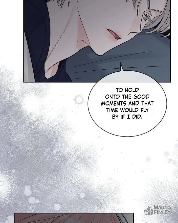 Monochrome Rumor Chapter 112 page 50 - 
