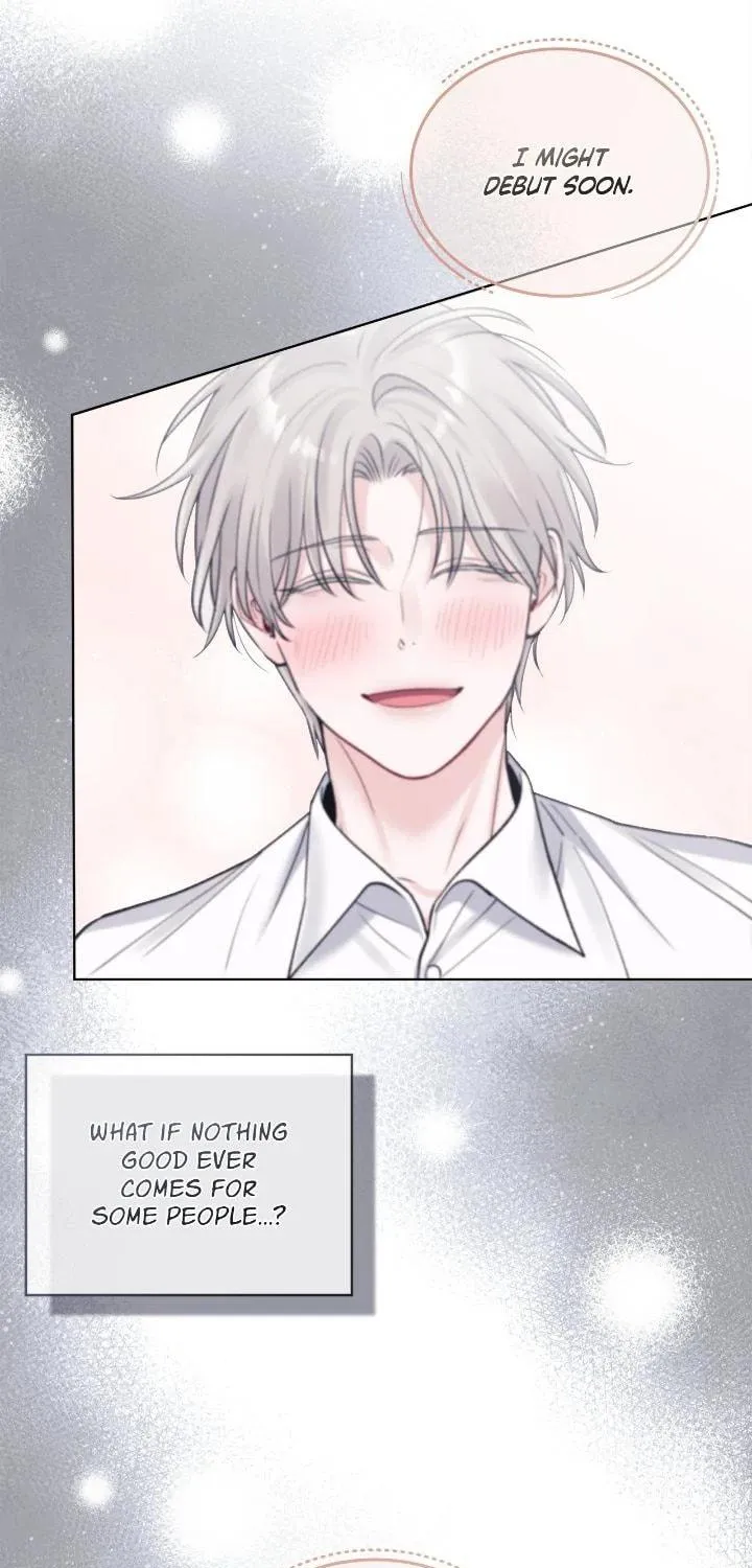 Monochrome Rumor Chapter 112 page 55 - 