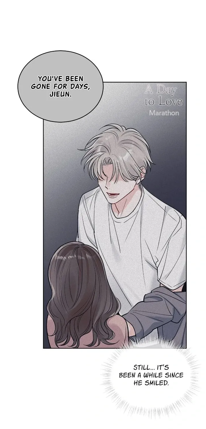 Monochrome Rumor Chapter 112 page 7 - 
