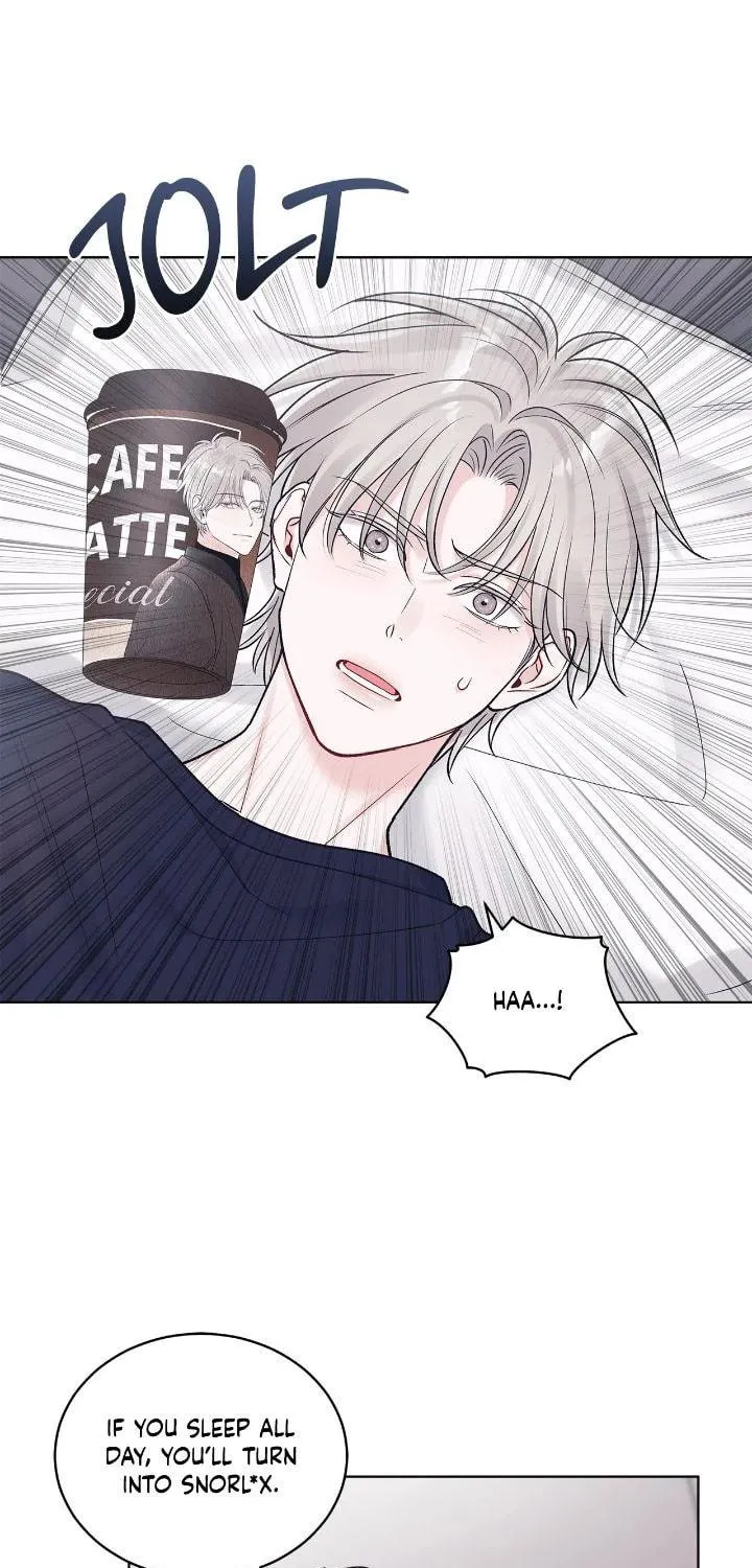 Monochrome Rumor Chapter 112 page 63 - 
