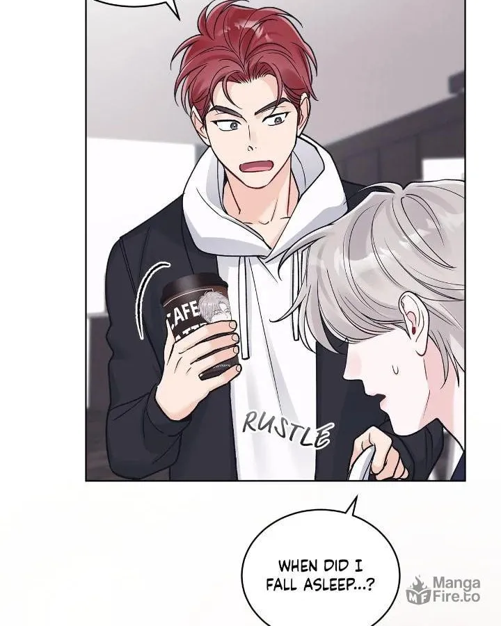 Monochrome Rumor Chapter 112 page 64 - 