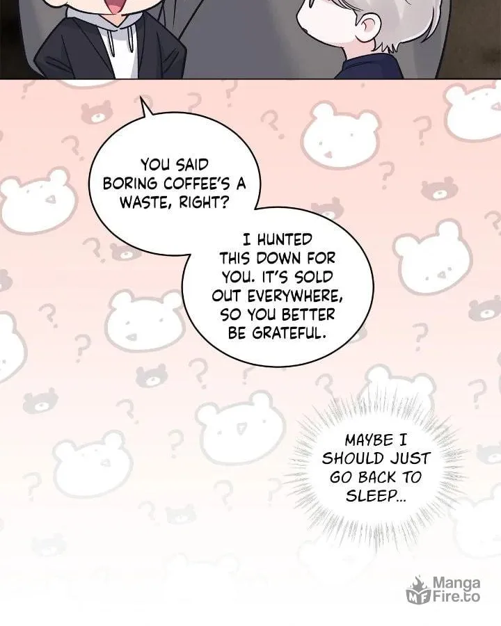 Monochrome Rumor Chapter 112 page 66 - 