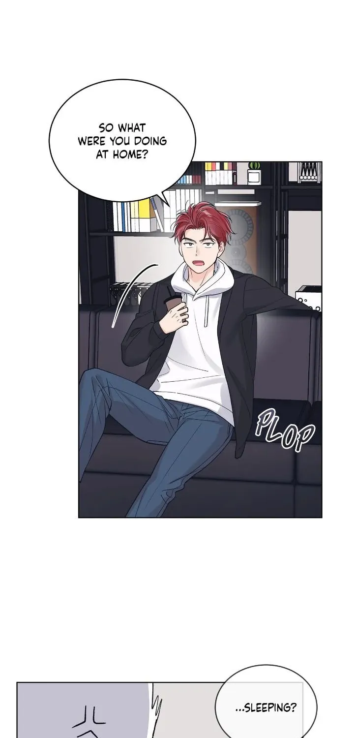Monochrome Rumor Chapter 112 page 68 - 