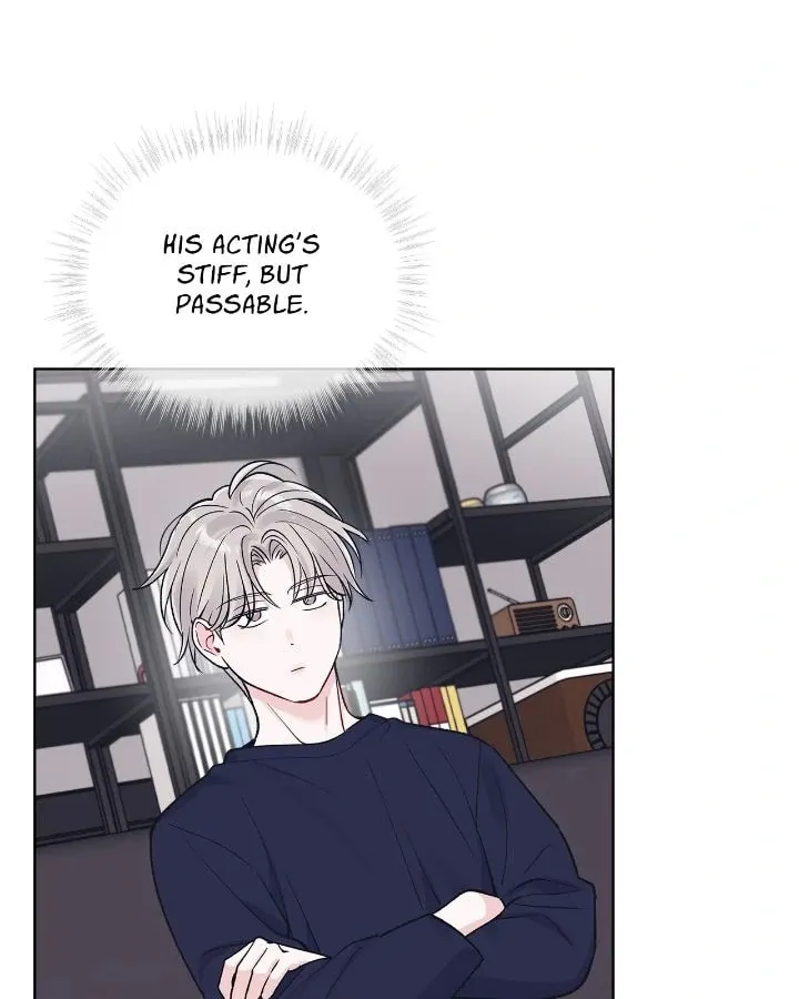 Monochrome Rumor Chapter 112 page 8 - 